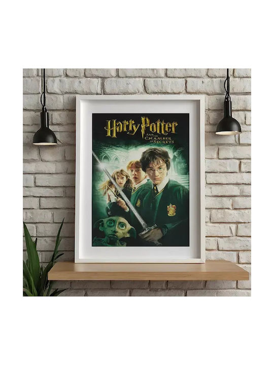 Poster Harry Potter Camera Secretelor Mv382 30cm X 40cm-71819pd159567