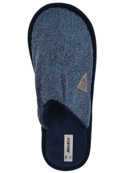 Herren Hausschuhe Grau 2552670-Grau