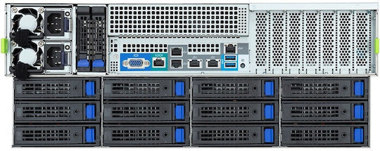 Asus (Xeon / DDR4/No OS)