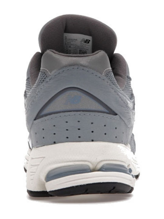 2002r Men's Sneakers Light Blue