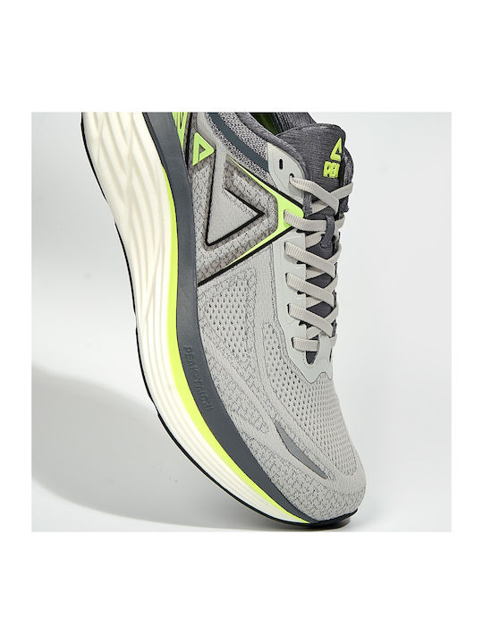 3170560003-Gri Pantofi Sport Pentru Bărbați Running Gri