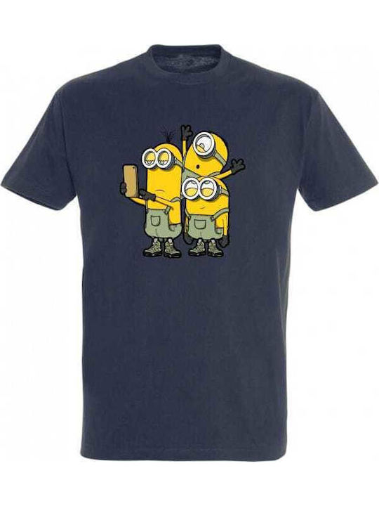 Kids T-shirt Grey Melange