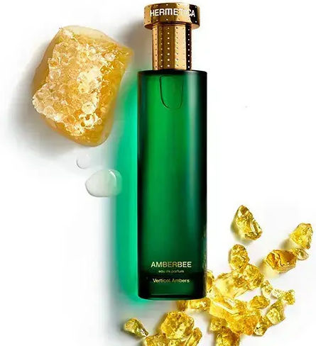 Hermetica Amberbee Apă de parfum 50ml