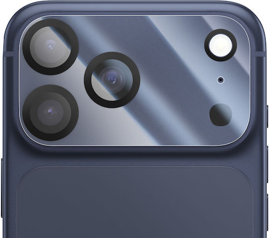 Zanaé Camera Lens Protector Iphone 17 Pro Max Tempered Glass Anti-scratch Transparent