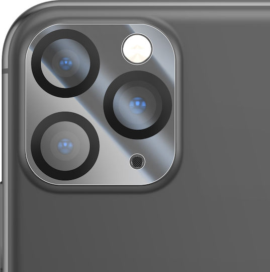 Zanaé Camera Protector Iphone 11 Pro 11 Pro Max In Tempered Glass Transparent