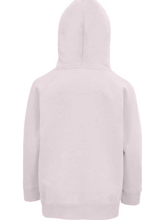 Kinder-Sweatshirt & Hoodies mit Rosa Taschen