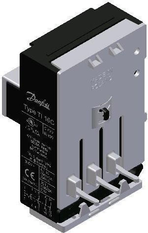 Danfoss Θερμικό Βιομηχανικού Τύπου