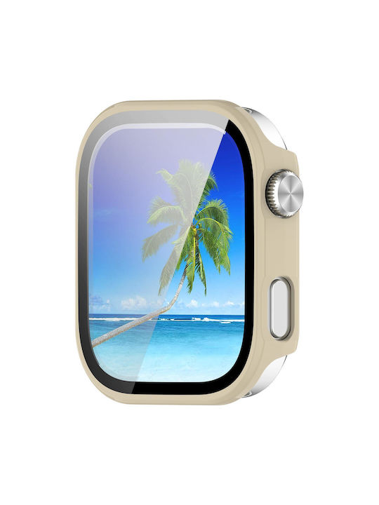 Redmi Watch 6 Tempered Film Ενσωματωμένο Προστατευτικό Κάλυμμα Ρολογιού Υπολογιστή Λευκό Ιβουάρ