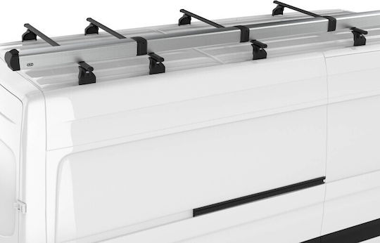 Cruz Pipe Carrier 941-035 Erweiterung Aluminium Dachgepäckträger Zubehör 1 Meter Transportrohre & Stäbe