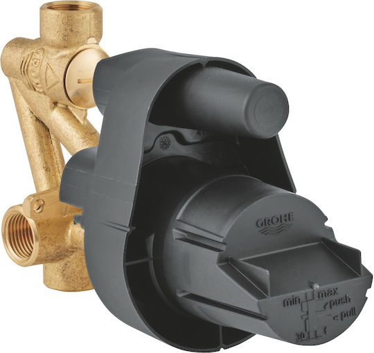 Internal Mechanism 33963001 For Concealed Mixer Grohe