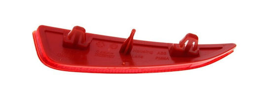 Opel Reflective Car Bumper for Opel Crossland X