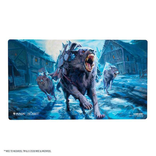 Gamegenic Mtg Hobbit Shiny Playmat 61 X 35 Cm
