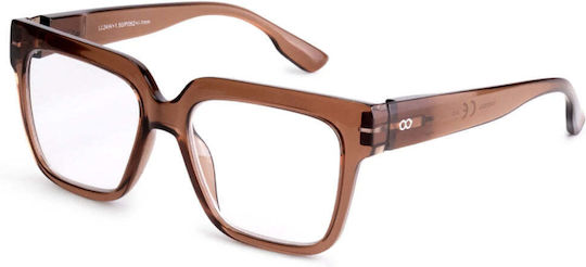 Looplabb Ochelari De Citit +3.00 În Culoare Verde