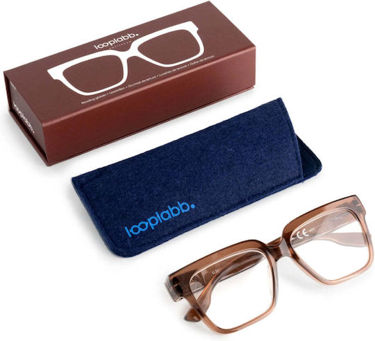 Looplabb Ochelari De Citit +3.00 În Culoare Verde