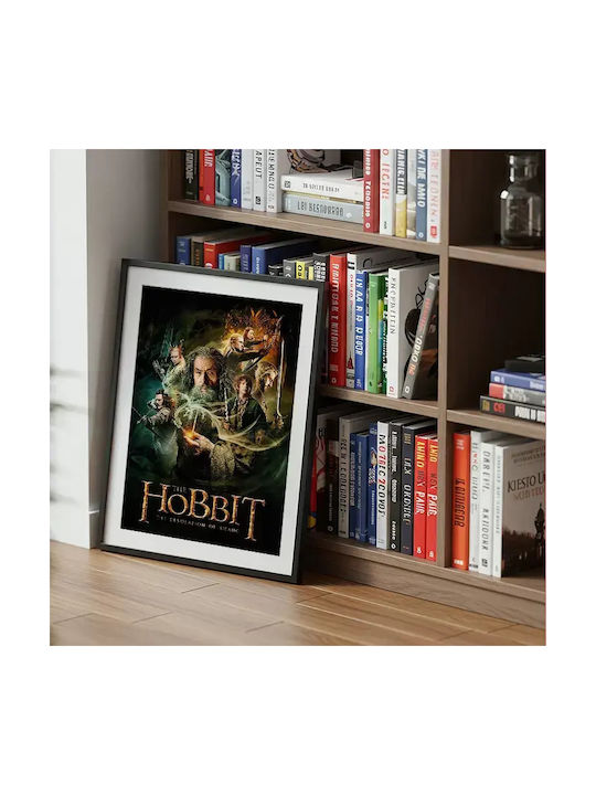 Poster Hobbit Desolation Smaug Mv379 50cm X 70cm-71816pd159548