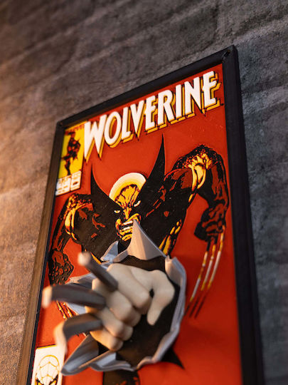 Marvel Full Collection 3d Κάδρα Fan Art