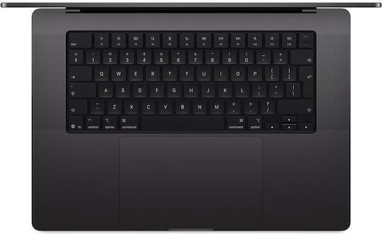 Apple MacBook Pro 16.2" IPS Retina Display 120Hz (M5 Max-18-Core/128GB/2TB SSD/40-Core GPU) Nano Texture Space Black (UK Keyboard)