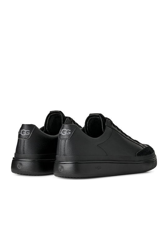 South Bay Men's Sneakers Black