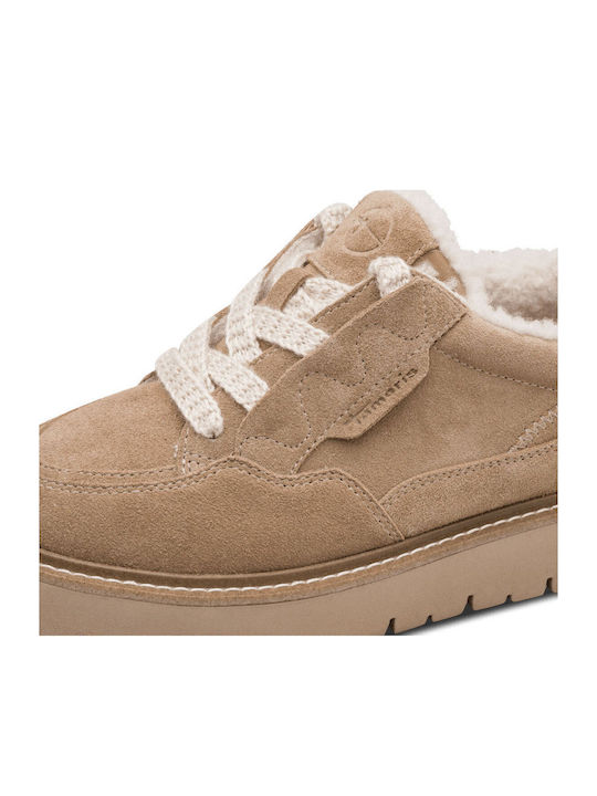 Women's Anatomic Sneakers Tan / Beige