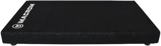 Macrom Aktiv Auto-Audio-Subwoofer 10" 350W Leistung (RMS)