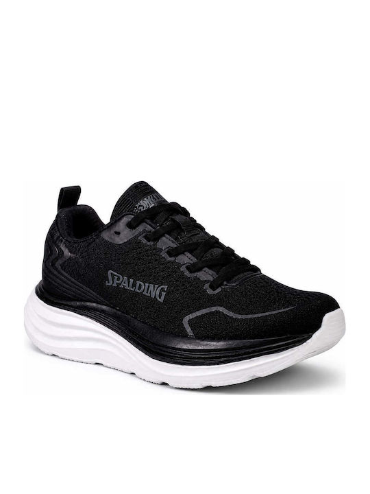 Spalding Sneakers Black / White