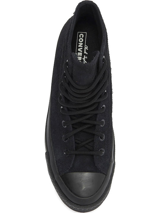 Chuck 70 Gore-tex Men's Black Boots