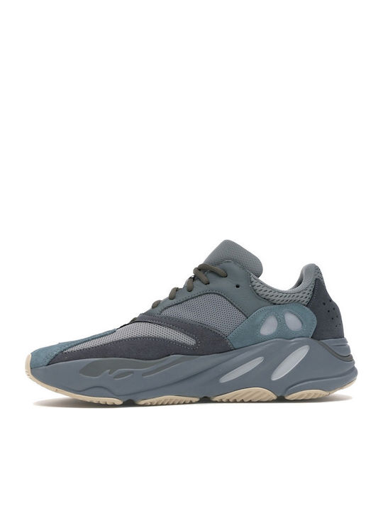 Yeezy Boost 700 Men's Sneakers Teal Blue
