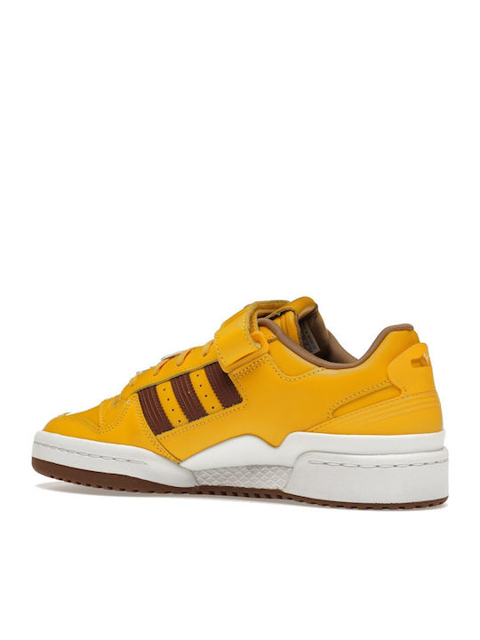 Forum Low Adidași pentru bărbați Galbeni