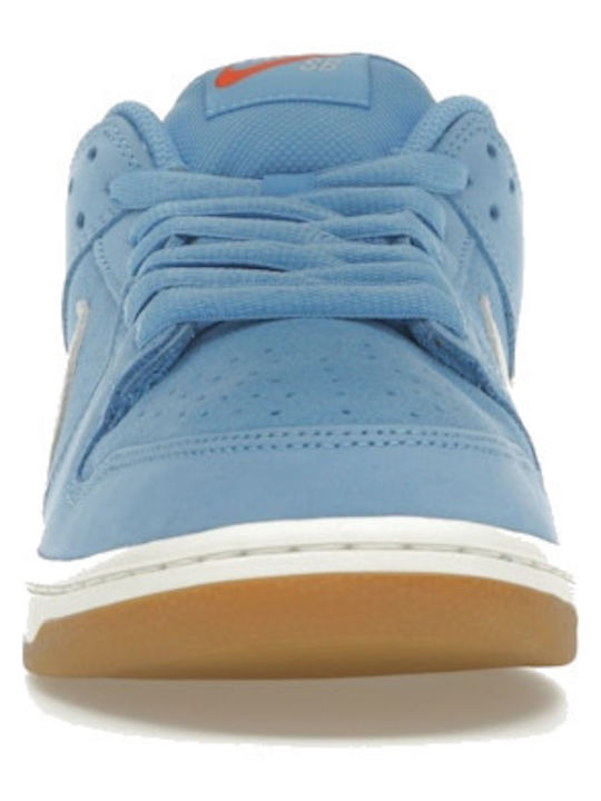 Sb Dunk Low Pro Дамски Сникърси University Blue Gum