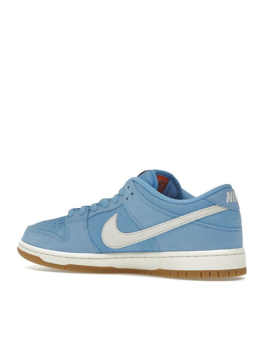Sb Dunk Low Pro Дамски Сникърси University Blue Gum