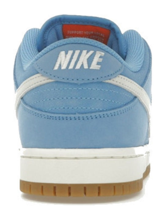 Sb Dunk Low Pro Дамски Сникърси University Blue Gum