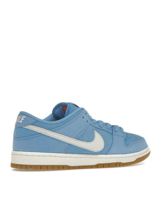 Sb Dunk Low Pro Дамски Сникърси University Blue Gum
