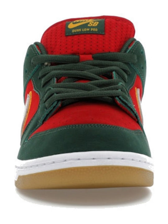 Sb Dunk Low Pro Prm Дамски Сникърси Бели