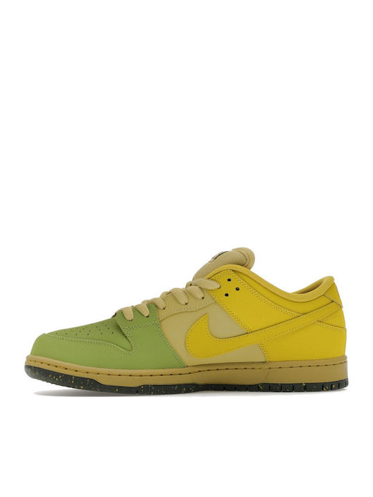 Sb Dunk Low Pro Дамски Сникърси Hatch Chili