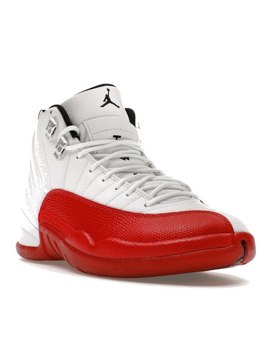 Jordan Air Jordan 12 Retro Men's Sneakers Cherry