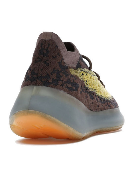 Yeezy Boost 380 Men's Sneakers Brown