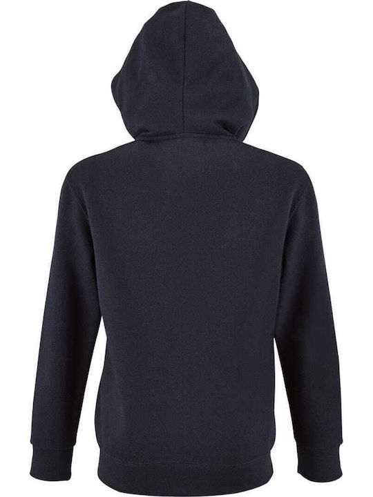 Hooded Cardigan Black
