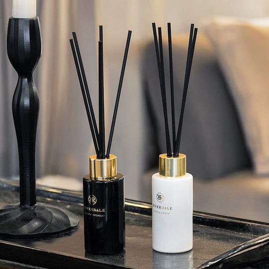 Forest & Patchouli Diffusor 40ml Boutique Duftstäbchen Riverdale