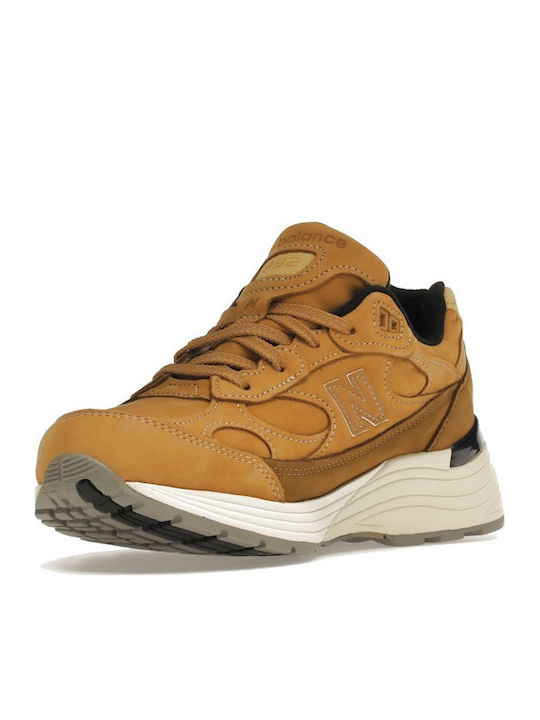 Men's Sneakers Wheat