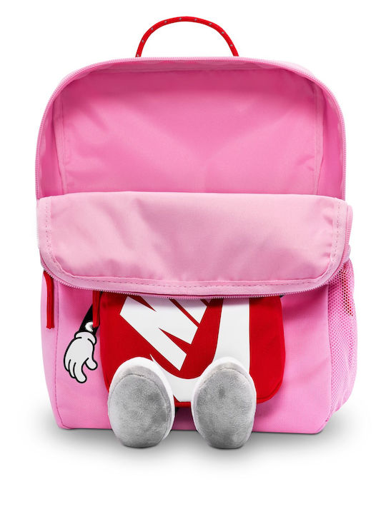 Nike Rucsac Școlar cu Husă pentru Sticlă de Apă Roșu 13lt 24 x 11 x 32cm