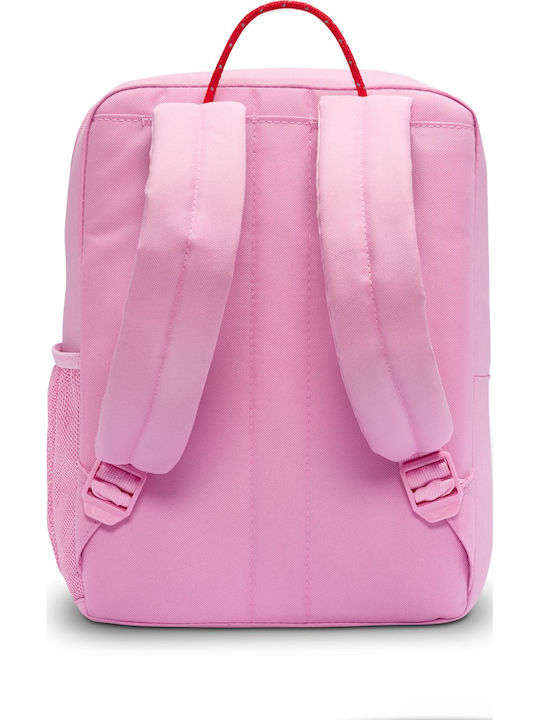 Nike Rucsac Școlar cu Husă pentru Sticlă de Apă Roșu 13lt 24 x 11 x 32cm