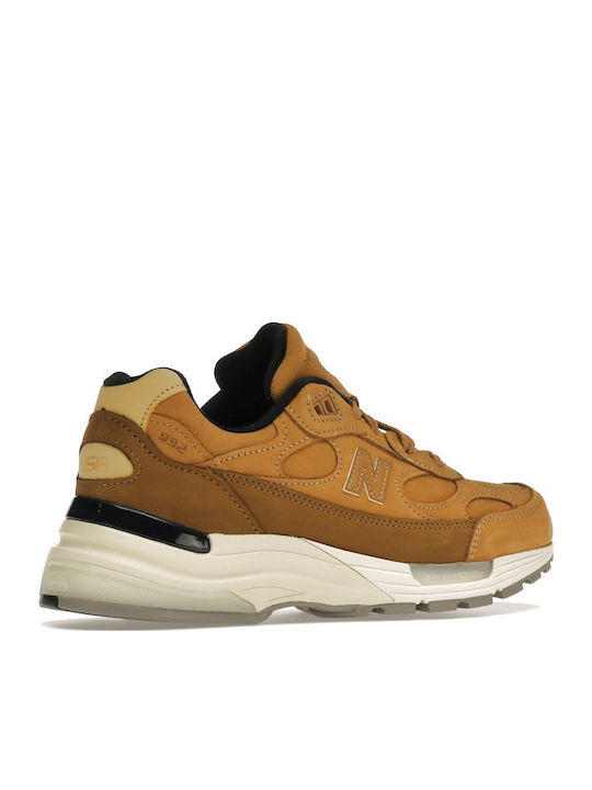 Men's Sneakers Wheat