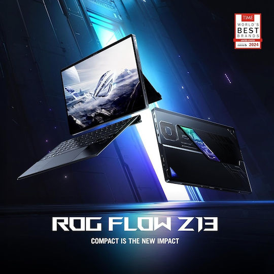 Asus ROG Flow GZ302EA-XS96 13.4" QHD+ Touchscreen 180Hz (Ryzen AI Max 300 Series-395/32GB/1TB SSD/W11 Pro) (US Keyboard)