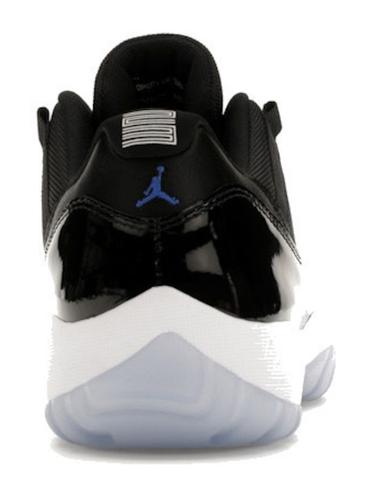 Air  11 Retro Low Сникърси Черни
