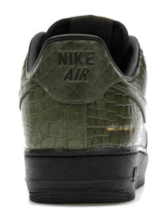 Air Force 1 Low Adidasi Pentru Femei Cargo Kaki Croc