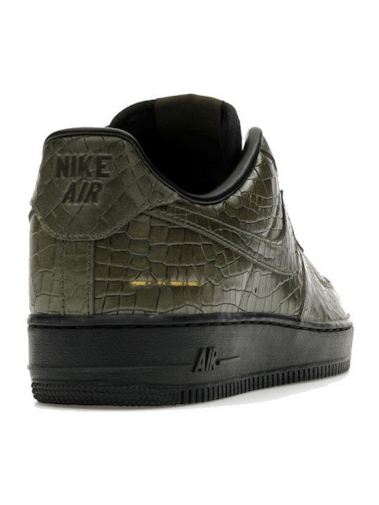 Air Force 1 Low Adidasi Pentru Femei Cargo Kaki Croc