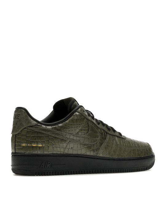 Air Force 1 Low Adidasi Pentru Femei Cargo Kaki Croc