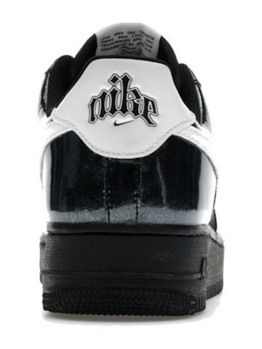 Air Force 1 Low '07 Women's Sneakers Black White