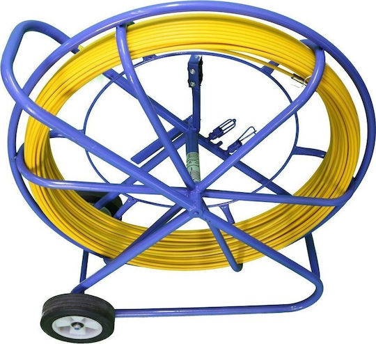 Extralink U/UTP Network Cable Ethernet 250m Yellow