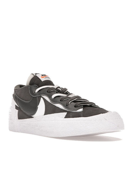 Nike Blazer Low Sneakers Iron Grey Nike Blazer Low Sneakers Iron Grey